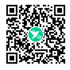 蜂鸟工单LOGO