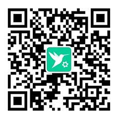 蜂鸟工单LOGO